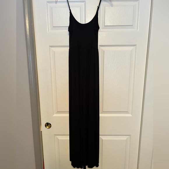 American Eagle Outfitters Black Maxi Dress - Picture 6 of 12
